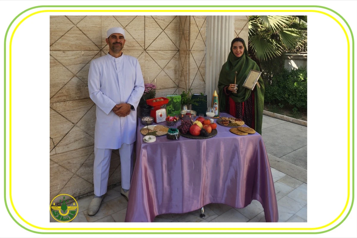 لباس زرتشتیان؛ از سدره و کشتی تا مکنا و شوال، بازتاب فرهنگ، رنگ و هویت ایرانی