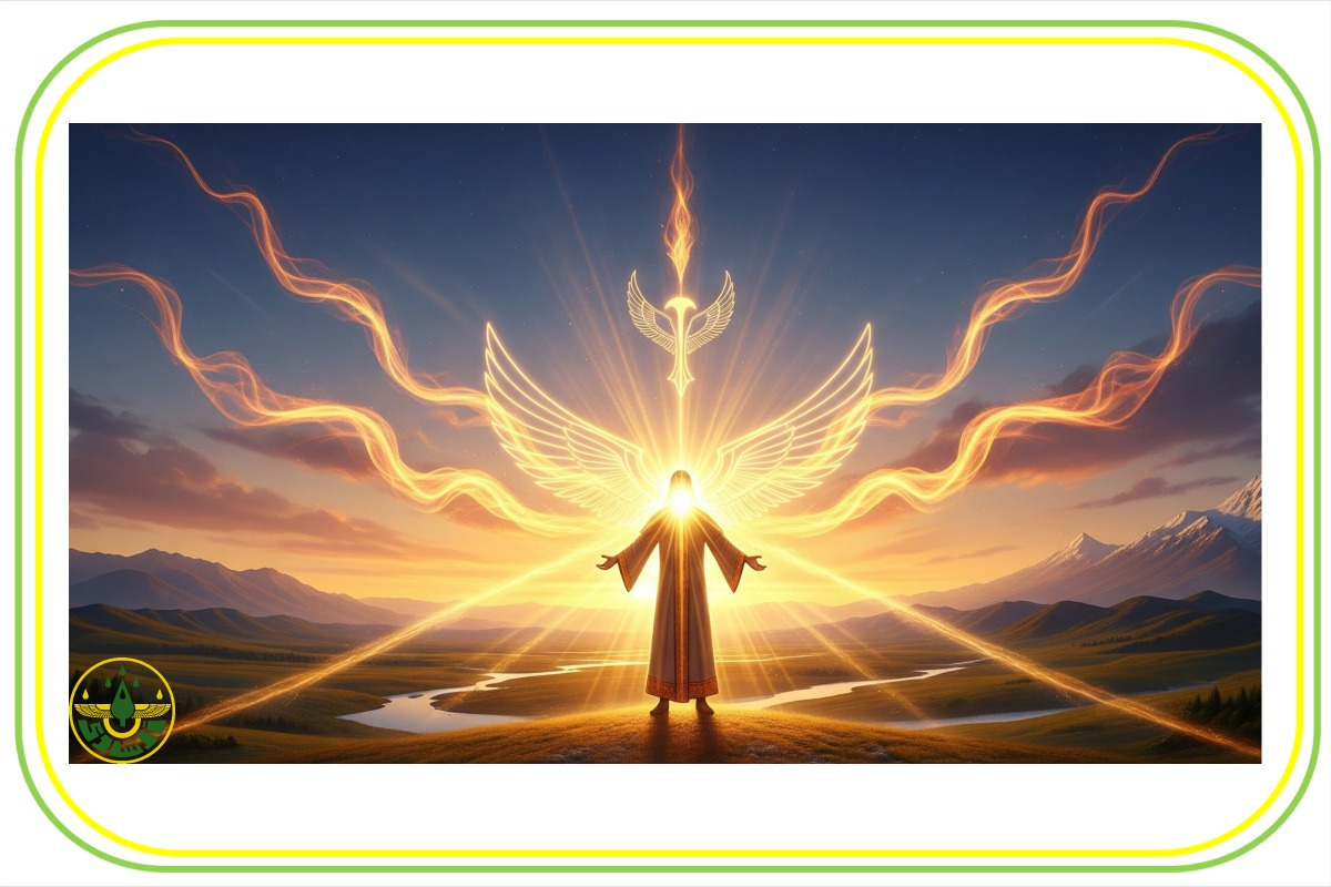 سوشیانس در بین زمین و آسمان