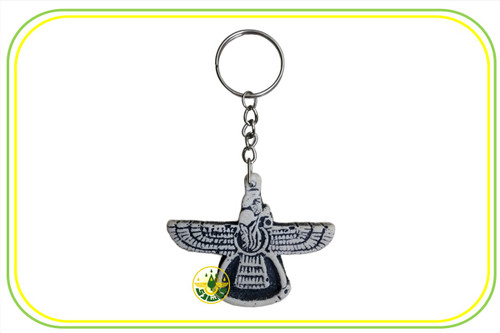 جاکلیدی نماد فروهر