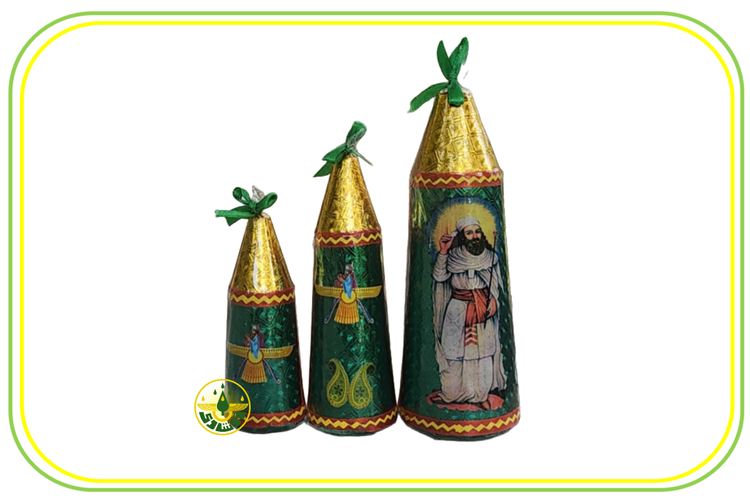 قند سبز زرتشتی