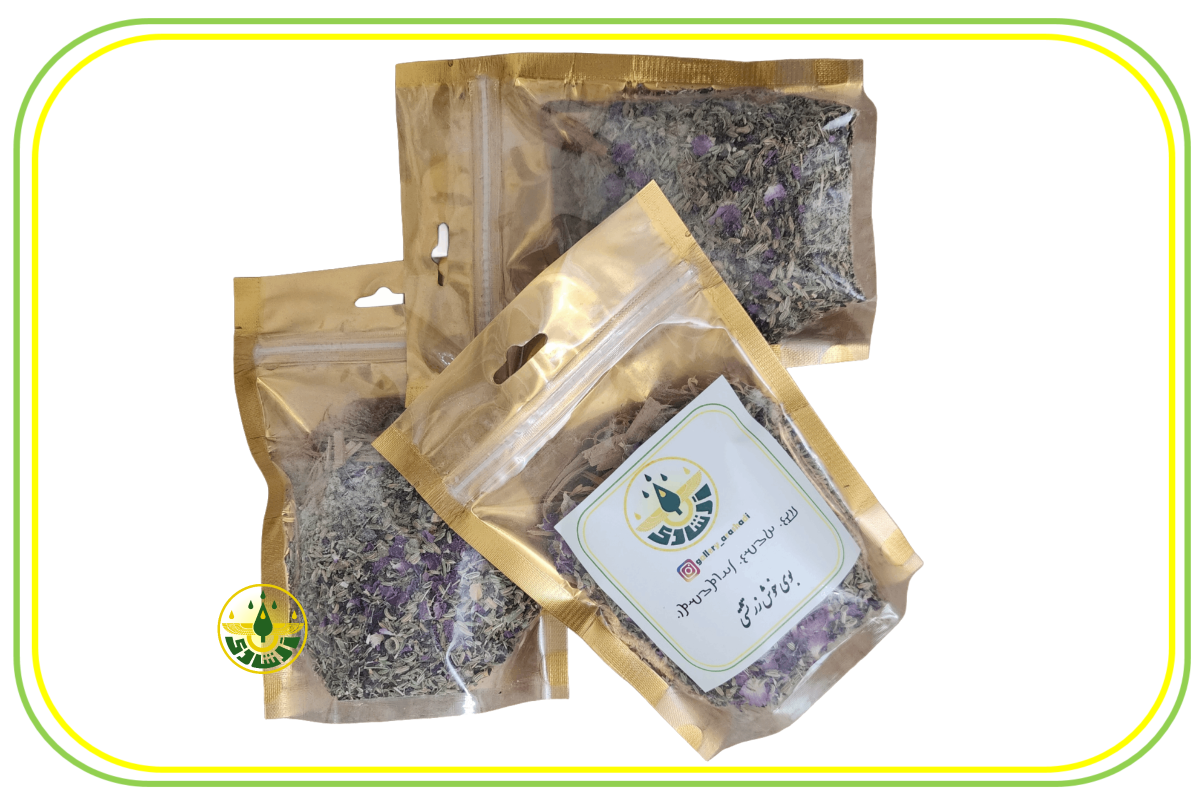 بوی خوش زرتشتی 3