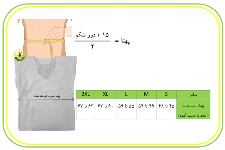 سدره ( لباس نیایش زرتشتیان )