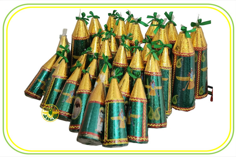 قند سبز زرتشتی