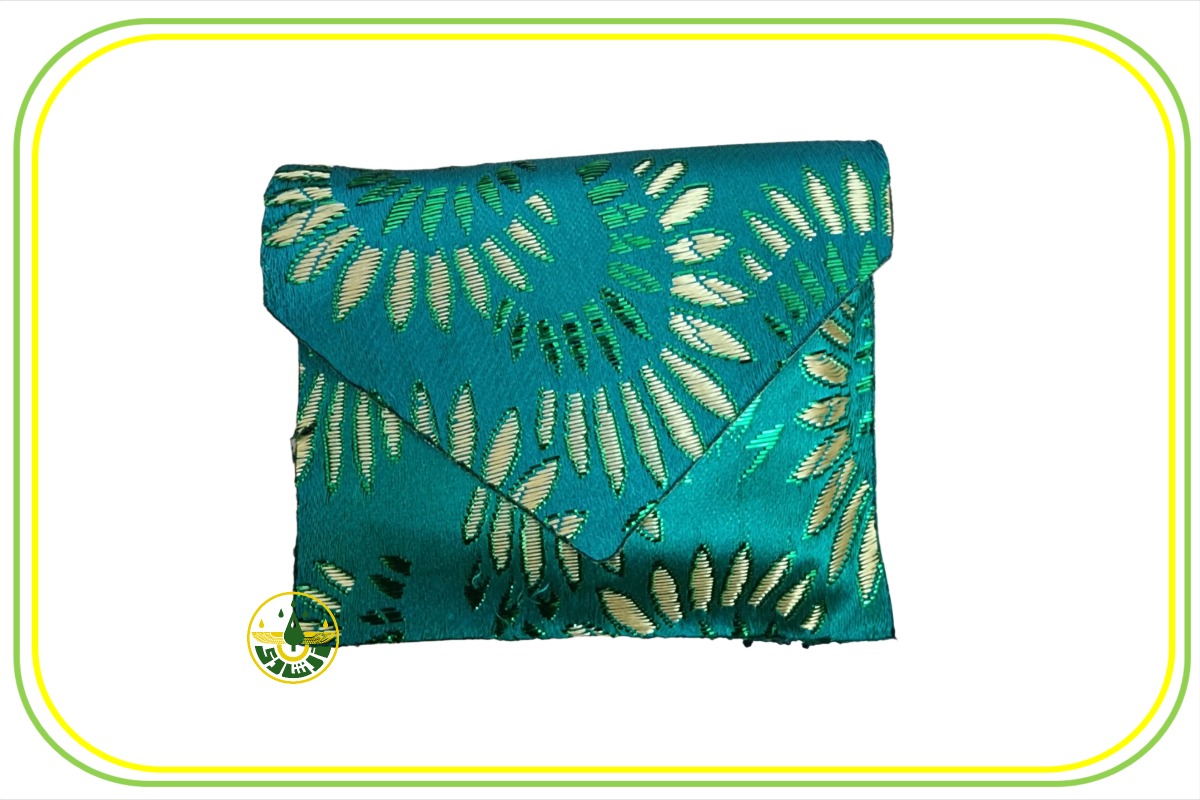 خرده اوستا جیبی کیف پارچه ای