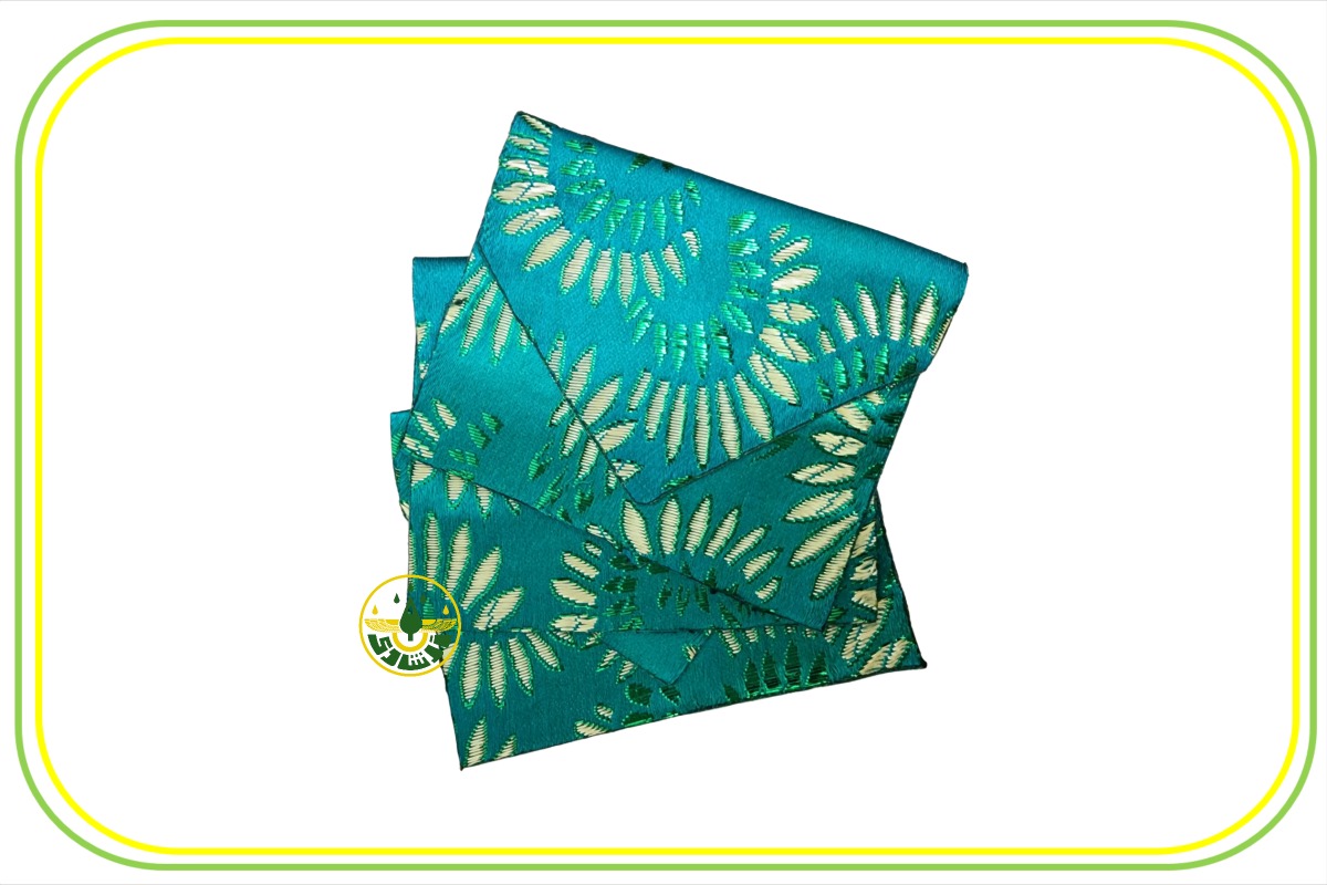 خرده اوستا جیبی کیف پارچه ای2