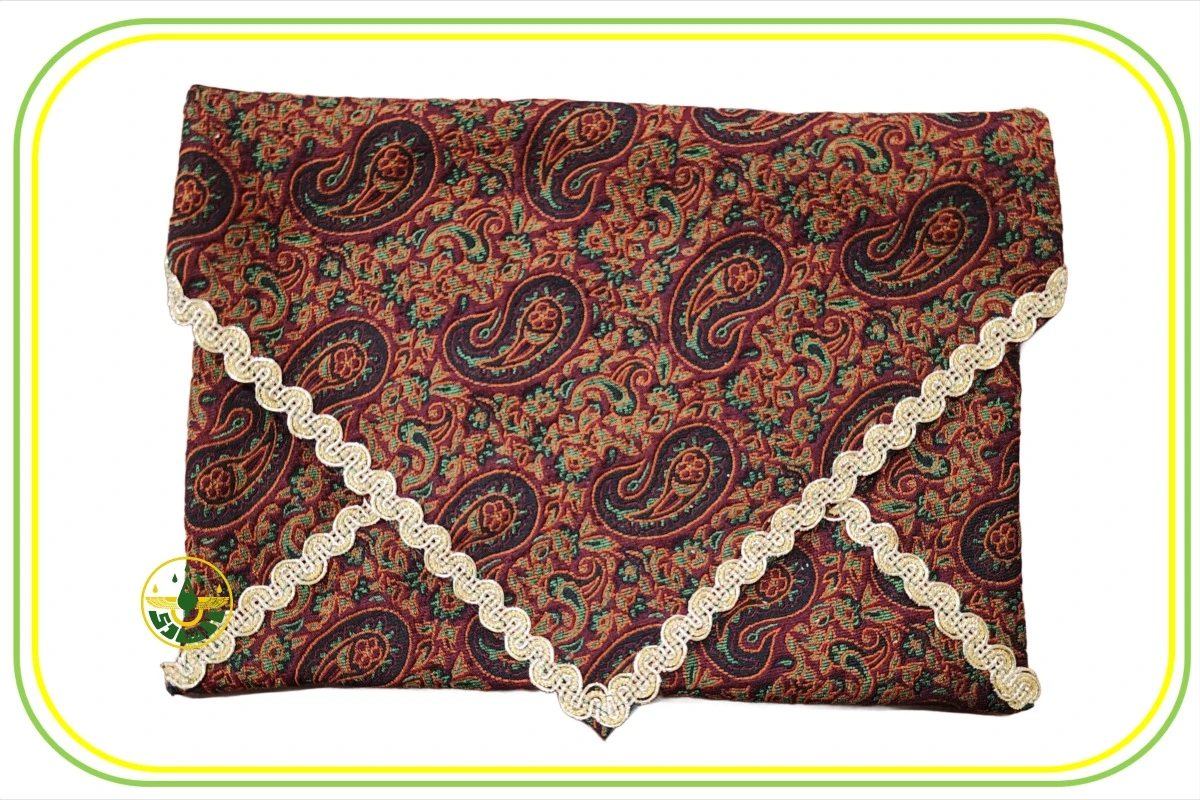 جلد خرده اوستا بزرگ ترمه