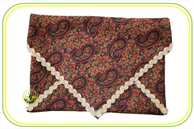 جلد خرده اوستا بزرگ ترمه