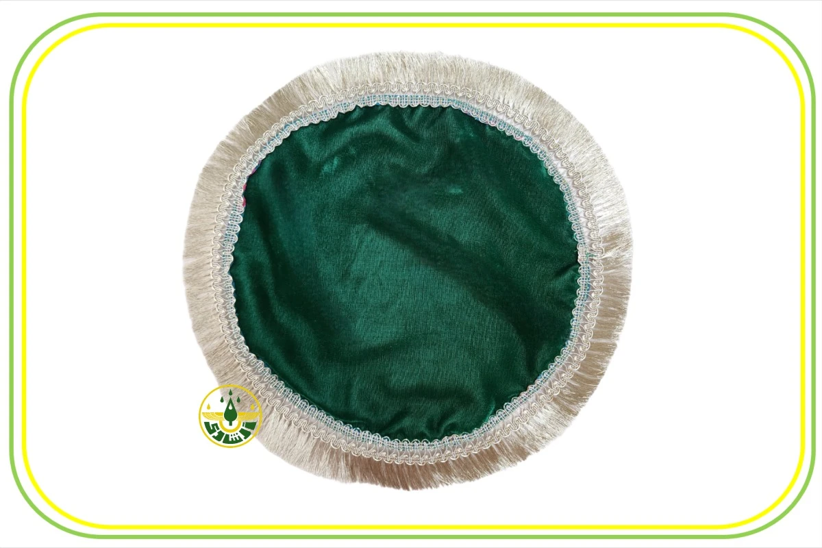 تو سینی سبز