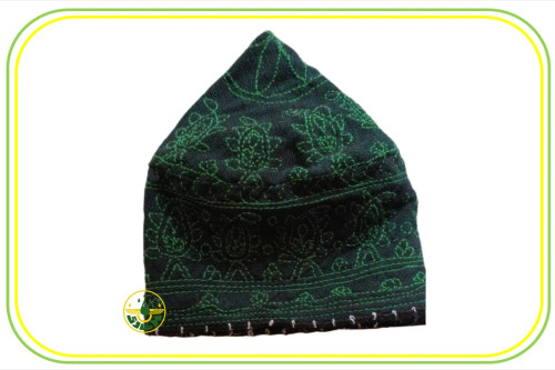 کلاه سبز داماد