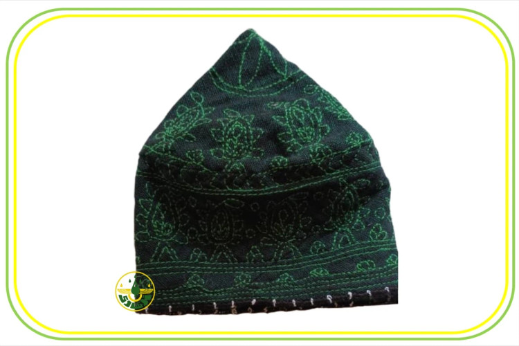 کلاه سبز داماد