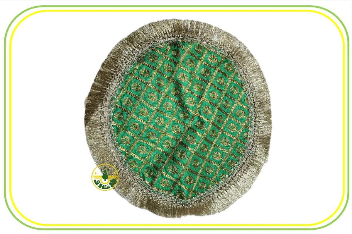 تو سینی خامه دوزی