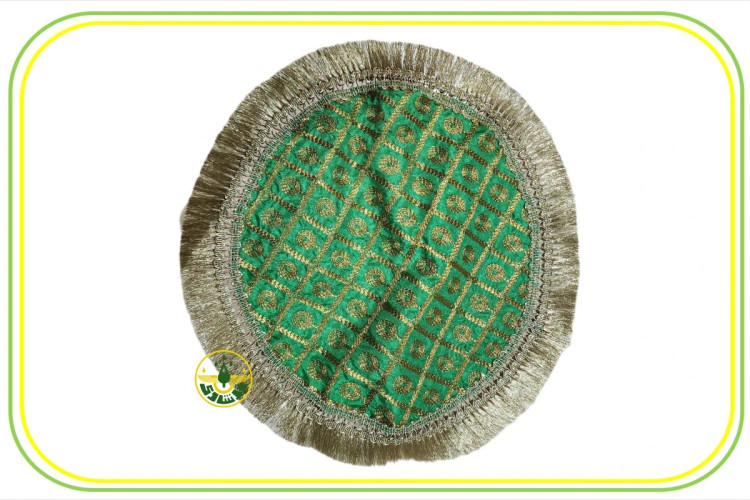 تو سینی خامه دوزی