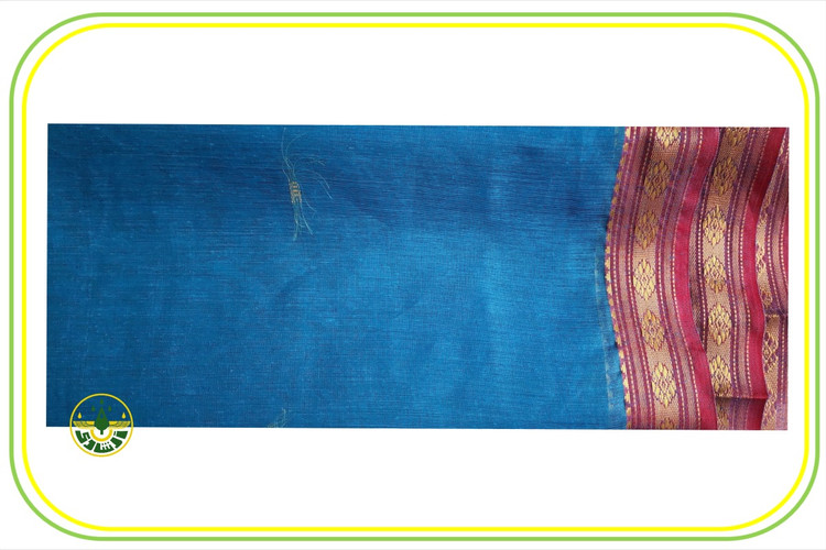 مکنا رنگ آبی روشن ( تور هندی )